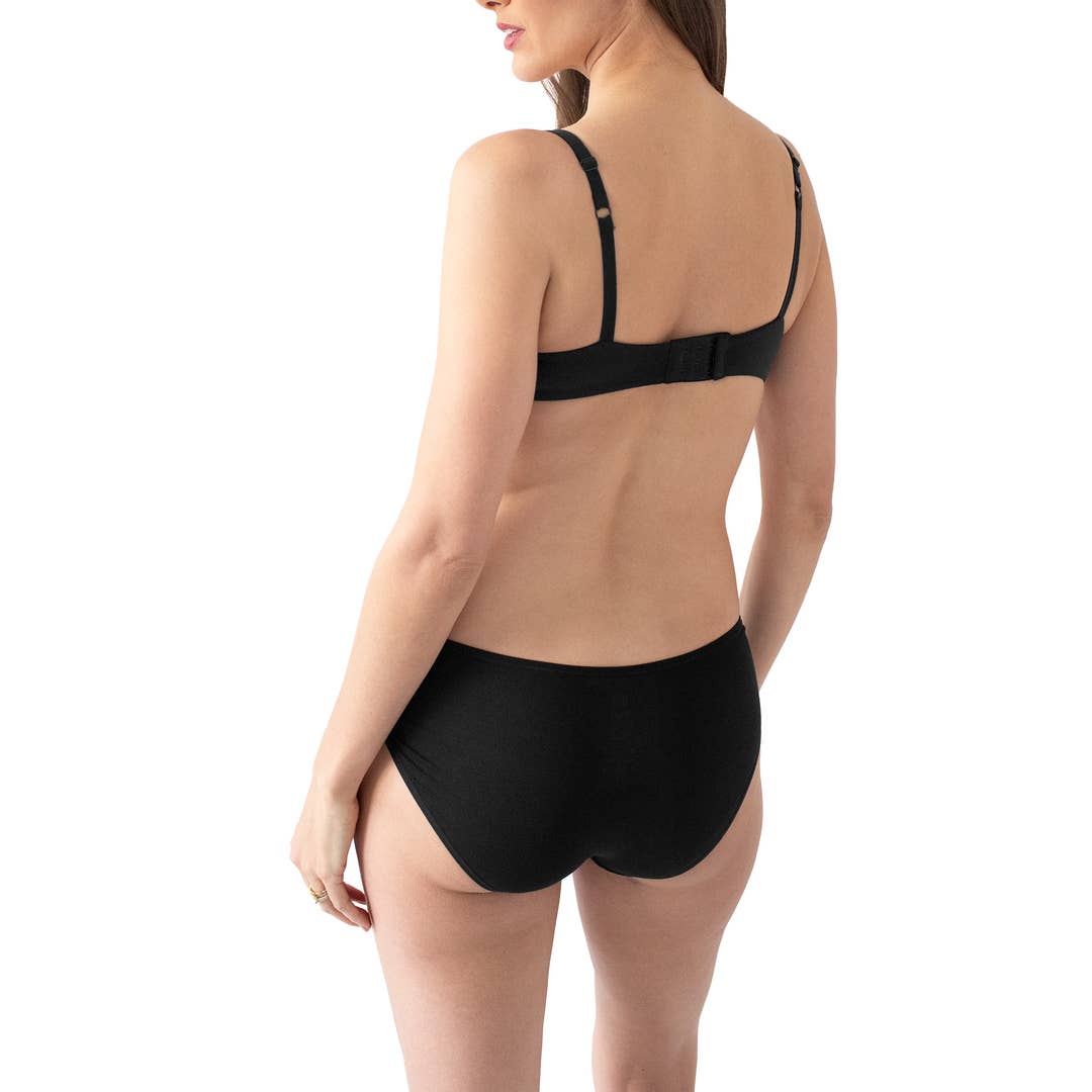 Under-the-Bump Bikini Underwear (5pk)