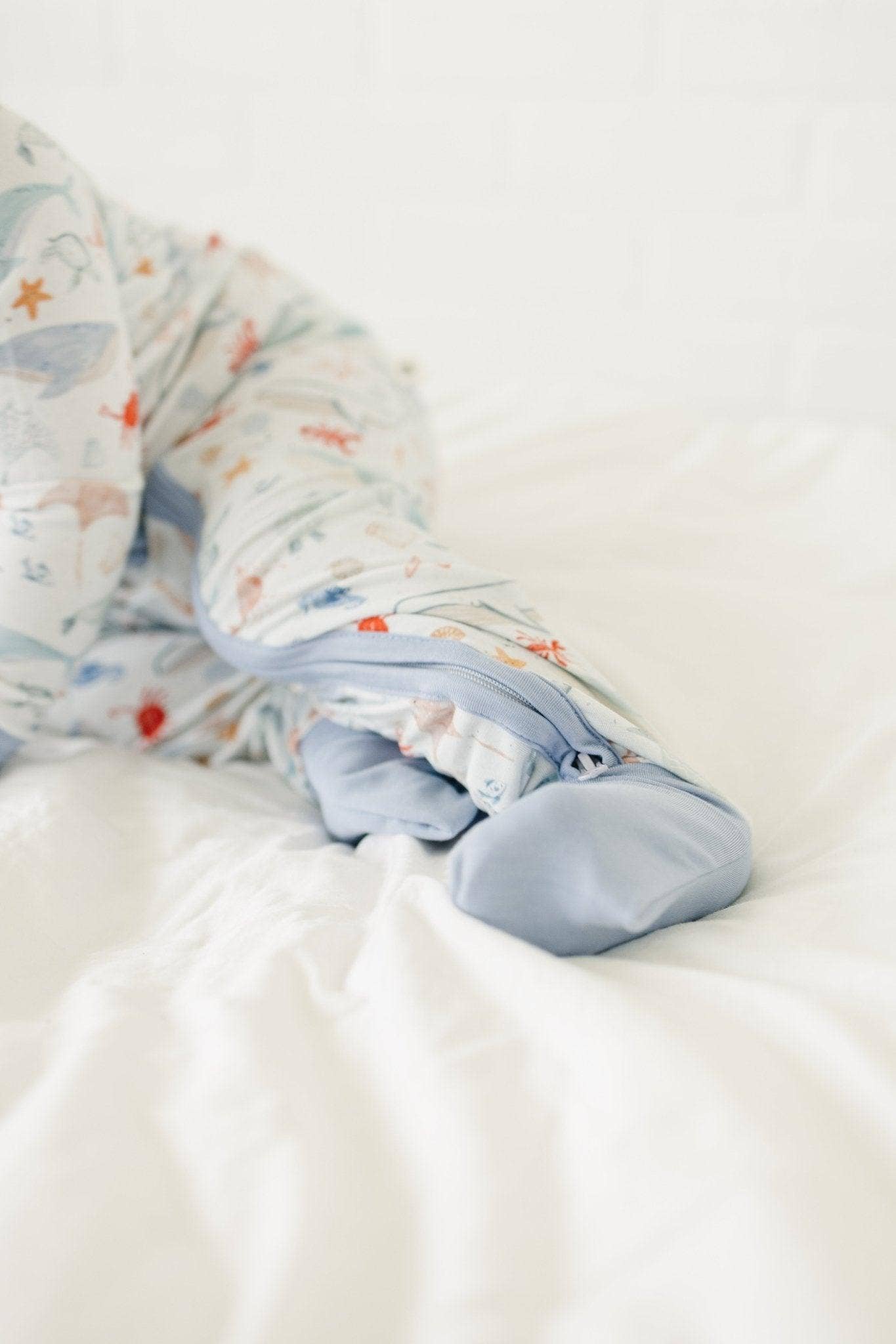Coastal Cutie PJs Bamboo