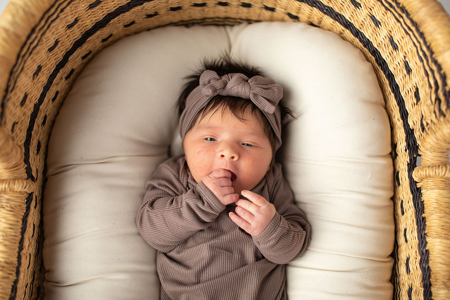 Ultra-Soft Baby Hat