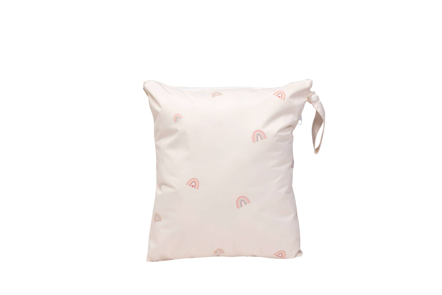 Wet/Dry Bag with Mesh Pocket